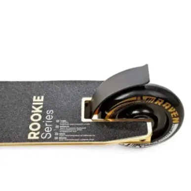 Triki tõukeratas Raven Evolution Rookie Gold 100mm
