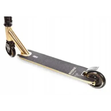 Трюковый самокат Raven Evolution Rookie Gold 100mm