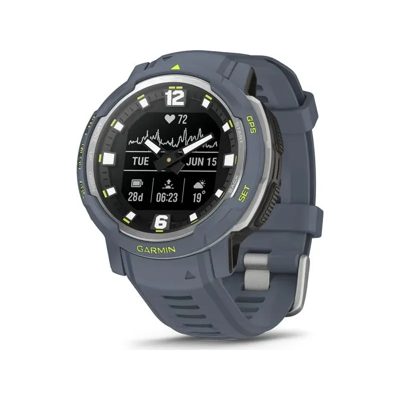 Instinct Crossover, Blue Granite, WW