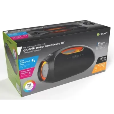 Tracer 47226 Magnus Pro TWS Bluetooth black