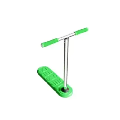 Батутный самокат INDO 670 GREEN GRAVITY