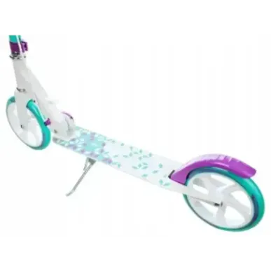 Kokkupandav tõukeratas Raven Marita 200mm käsipiduriga ja pudelihoidjaga+kell