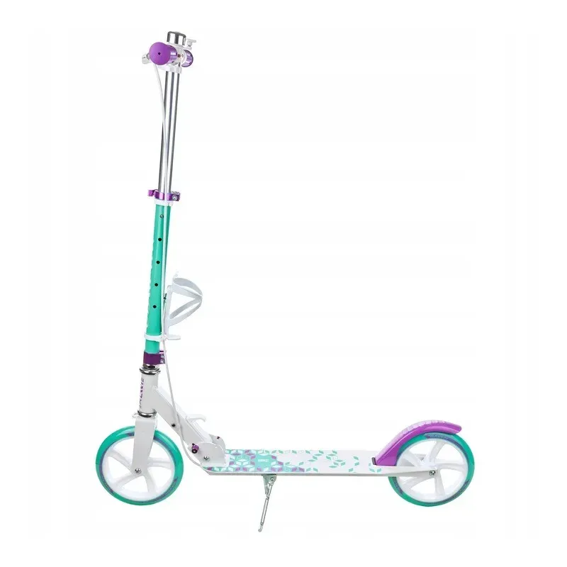 Kokkupandav tõukeratas Raven Marita 200mm käsipiduriga ja pudelihoidjaga+kell