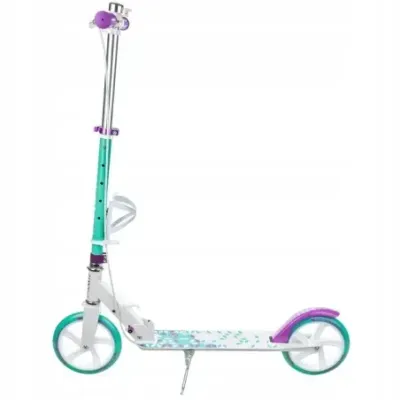 Kokkupandav tõukeratas Raven Marita 200mm käsipiduriga ja pudelihoidjaga+kell