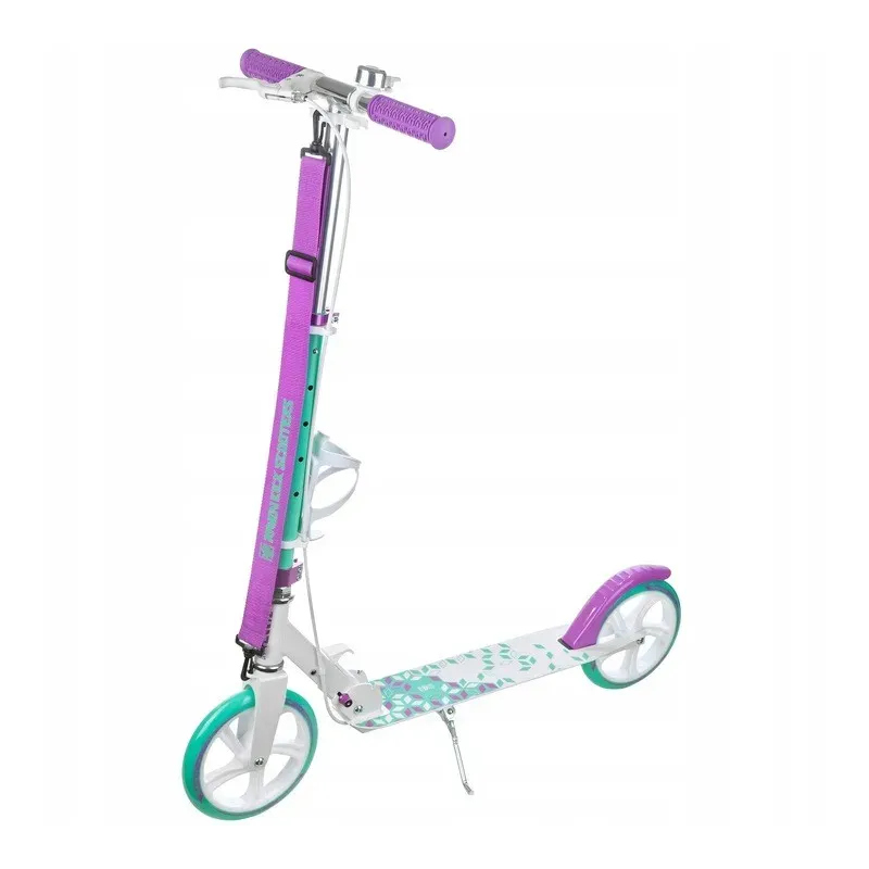 Kokkupandav tõukeratas Raven Marita 200mm käsipiduriga ja pudelihoidjaga+kell