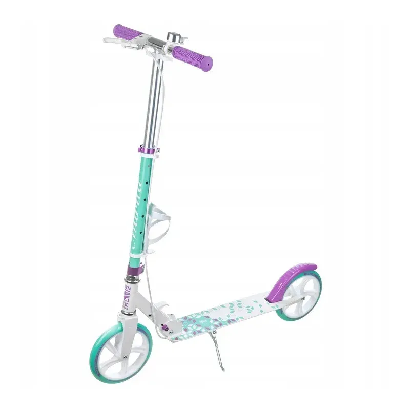 Kokkupandav tõukeratas Raven Marita 200mm käsipiduriga ja pudelihoidjaga+kell