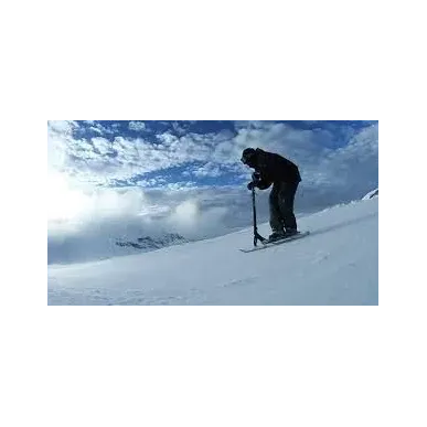 Снежный самокат Eretic Snowscoot Slope Complete