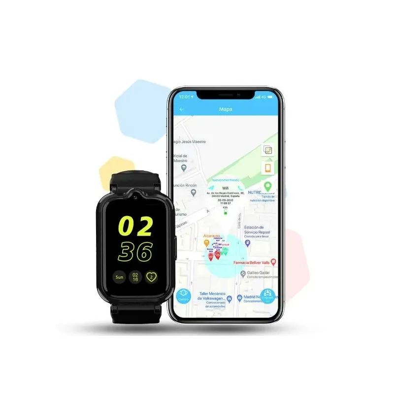 Manta Junior Joy 4G SWK03PK Pink