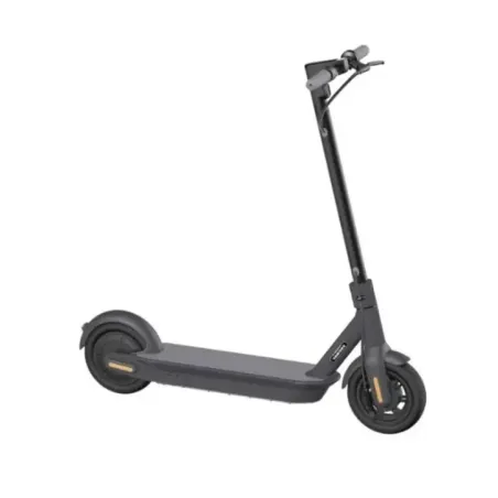 Segway MAX G30E II Powered by Segway e-scooter 350 W Electric scooter 25 km/h Quick charging option Black