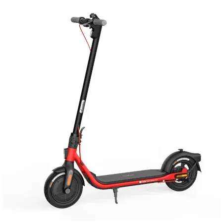 Segway Ninebot eKickscooter D38E Up to 25 km/h Black/Red