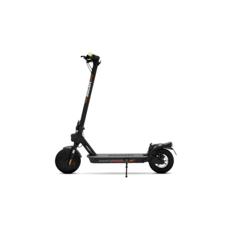 Ducati branded  E-Scooter PRO-I EVO with Turn Signals 350 W 25 km/h Black