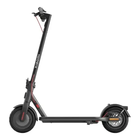 Xiaomi Electric Scooter 4 EU 300 W 25 km/h 10 &quot Black 24 month(s)