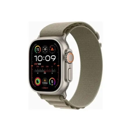 Ultra 2 Smart watch GPS (satellite) Retina LTPO OLED 49mm Waterproof