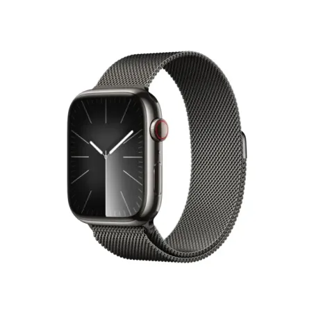 Watch Series 9 Smart watch GPS (satellite) Retina always-on 45 mm Waterproof
