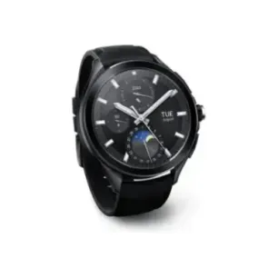 2 Pro Smart watch GPS (satellite) AMOLED 1.43 Waterproof Black