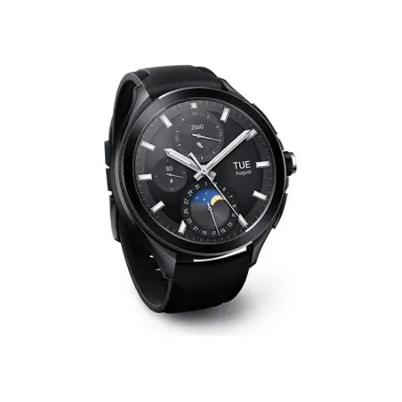 2 Pro Smart watch GPS (satellite) AMOLED 1.43 Waterproof Black