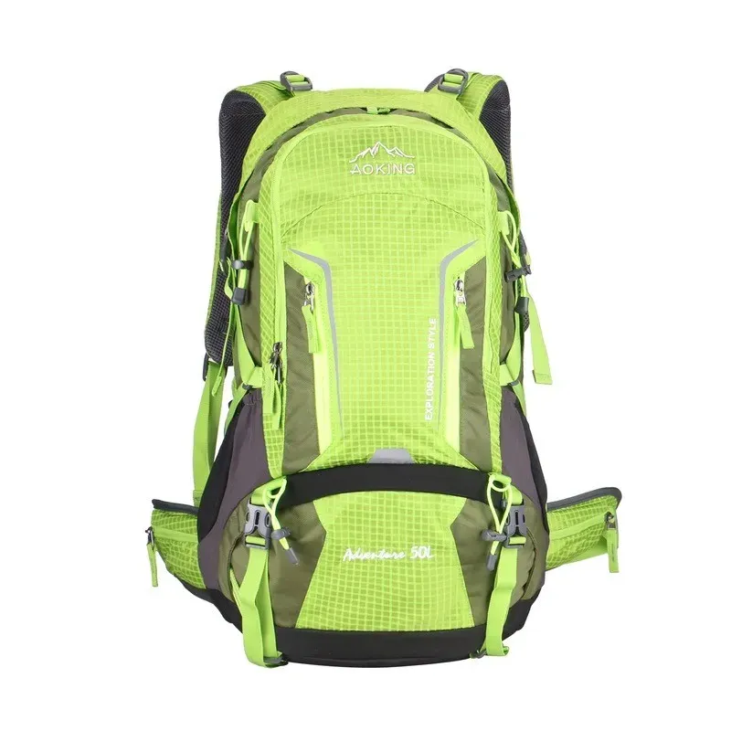 Matkaseljakott Aoking 50L Green eemaldatava raamiga Matkaseljakott Aoking 50L Green eemaldatava raamiga