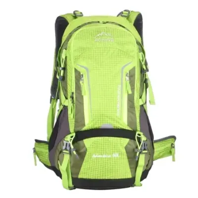 Matkaseljakott Aoking 50L Green eemaldatava raamiga