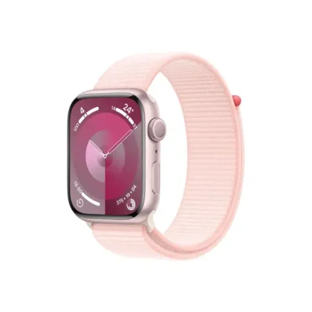 Watch Series 9 Smart watch GPS (satellite) Always-On Retina 45mm Waterproof
