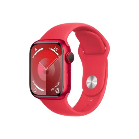 Watch Series 9 Smart watch GPS (satellite) Always-On Retina 41mm Waterproof
