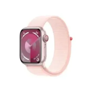 Watch Series 9 Smart watch GPS (satellite) Always-On Retina 41mm Waterproof