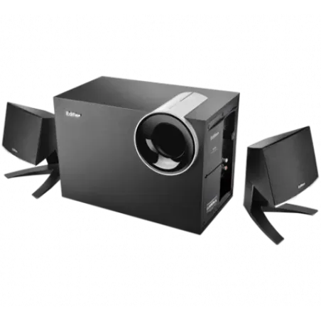 Edifier M1380 RMS 8W x 2 + 12W x 1 W Black 10K u03a9 85 dB 28 W 2.1 Sound system