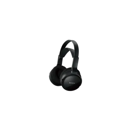 Sony MDR-RF811RK Wireless Headphones Wireless On-Ear Wireless Black