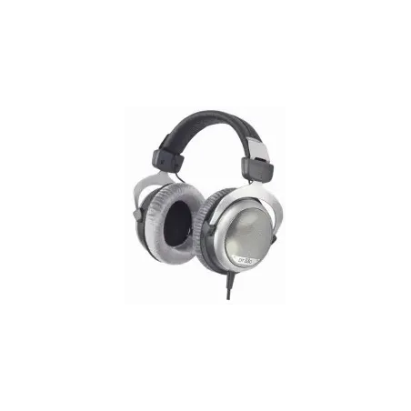 Beyerdynamic DT 880 Wired Semi-open Stereo Headphones On-Ear Black, Silver