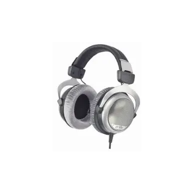 Beyerdynamic DT 880 Wired Semi-open Stereo Headphones On-Ear Black, Silver