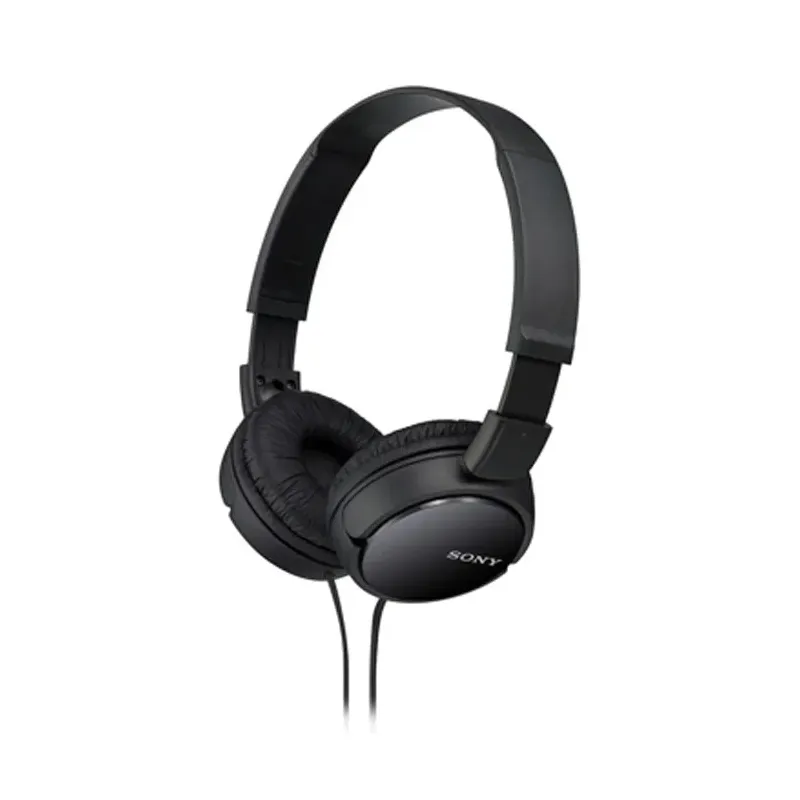Sony MDR-ZX110 Headphones Black