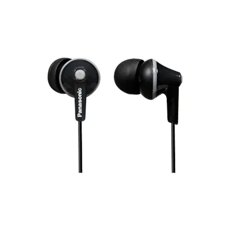 Panasonic RP-HJE125E-K Headphones In-ear Black