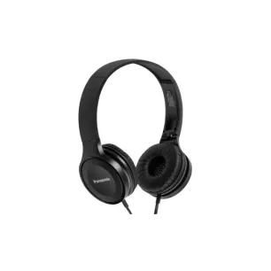 Panasonic RP-HF100ME Headband/On-Ear Microphone Black