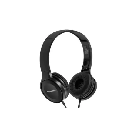 Panasonic RP-HF100ME Headband/On-Ear Microphone Black