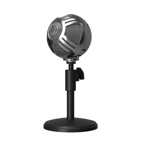 Arozzi Sfera Microphone - Chrome Arozzi