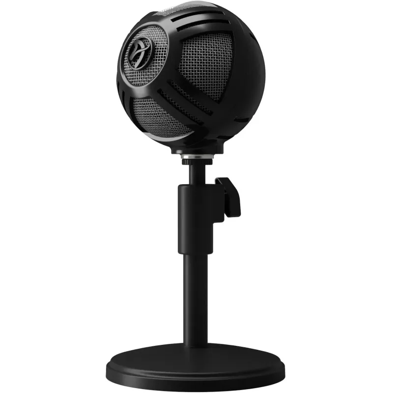 Arozzi Sfera Microphone - Black Arozzi