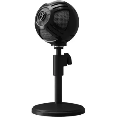 Arozzi Sfera Microphone - Black Arozzi