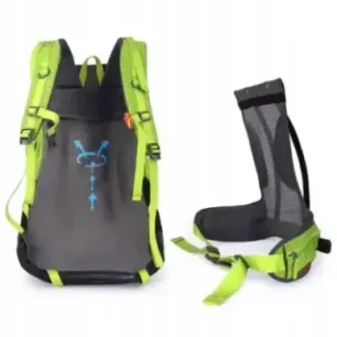 Походный рюкзак Aoking 50L Green с вентилируемой рамой Походный рюкзак Aoking 50L Green с вентилируемой рамой