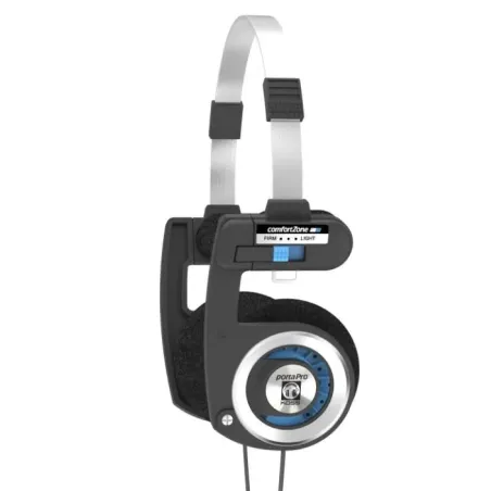 Koss Porta Pro Headphones Wireless On-Ear Microphone Wireless Black