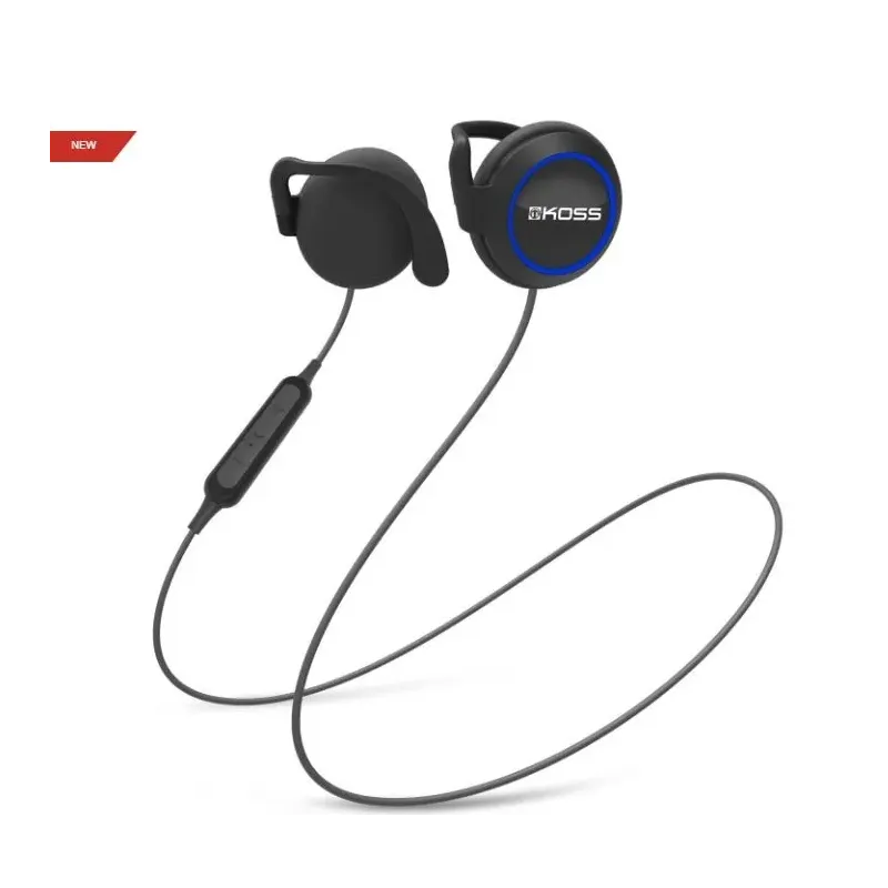 Koss Headphones BT221i Wireless In-ear Microphone Wireless Black