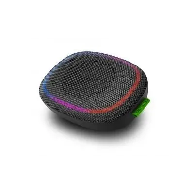 Muse Speaker M-330DJ 5 W Bluetooth Black Portable