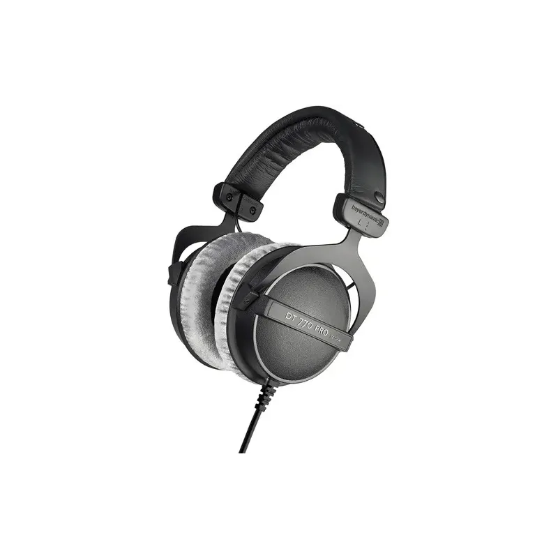 Beyerdynamic Reference headphones DT 770 PRO Wired On-Ear Black