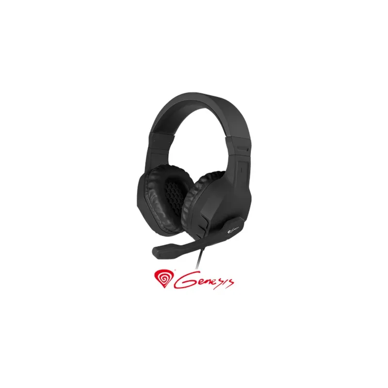 Genesis Wired Over-Ear Gaming Headset Argon 200 NSG-0902