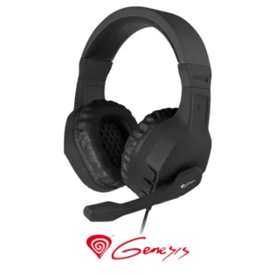 Genesis Wired Over-Ear Gaming Headset Argon 200 NSG-0902