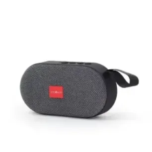 Gembird Speaker 	SPK-BT-11-GR Bluetooth Portable Wireless connection Grey