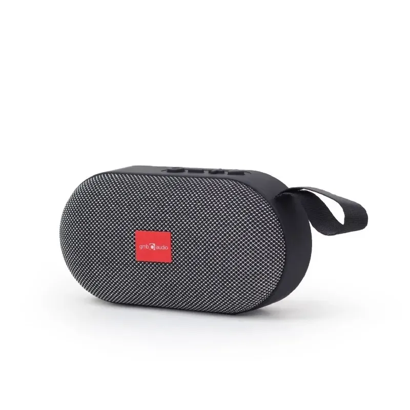Gembird Speaker 	SPK-BT-11-GR Bluetooth Portable Wireless connection Grey