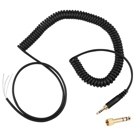 Beyerdynamic Straight Cable Connecting Cord for DT 770 PRO Wired N/A Black
