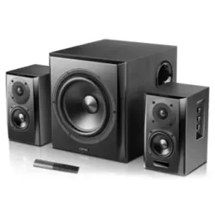 Edifier Bluetooth Multimedia Speaker System S351DB Bluetooth Wireless connection