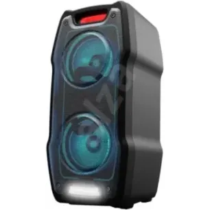 Sharp Portable Speaker PS-929 Party Speaker 180 W Bluetooth Black Portable Wireless connection