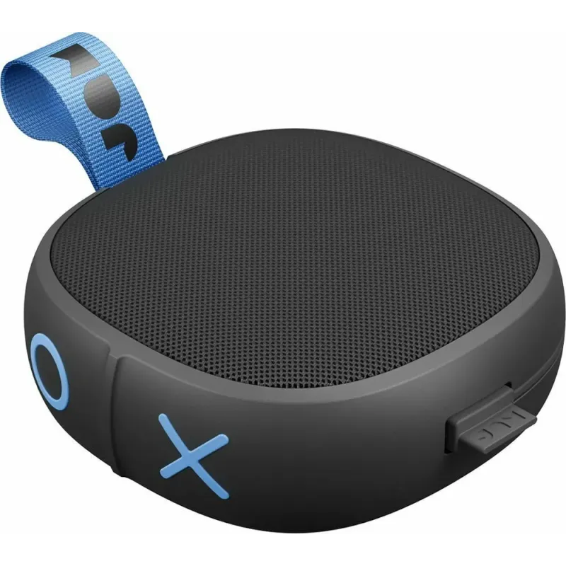 Jam Hang Up Speaker, Portable, Bluetooth, Black Jam Hang Up Bluetooth Wireless connection Black