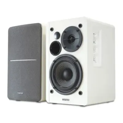 Edifier Bookshelf Speaker R1280T White 42 W